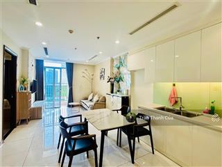 [tin xác thực] cho thuê 1pn landmark 3, đầy đủ nội thất view city cực đẹp.  0908 132 ***
