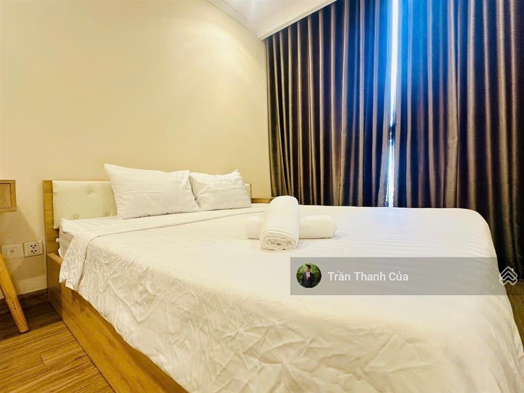 [tin xác thực] cho thuê 1pn landmark 3, đầy đủ nội thất view city cực đẹp.  0908 132 ***