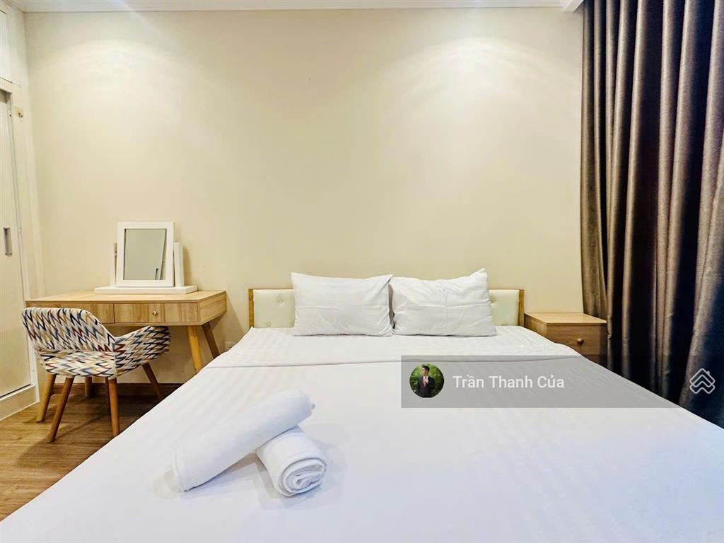 [tin xác thực] cho thuê 1pn landmark 3, đầy đủ nội thất view city cực đẹp.  0908 132 ***