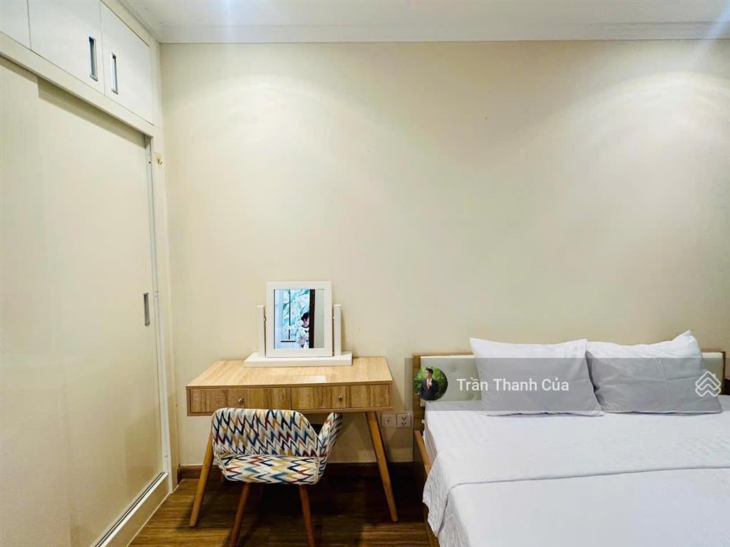 [tin xác thực] cho thuê 1pn landmark 3, đầy đủ nội thất view city cực đẹp.  0908 132 ***
