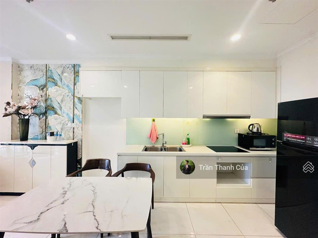 [tin xác thực] cho thuê 1pn landmark 3, đầy đủ nội thất view city cực đẹp.  0908 132 ***