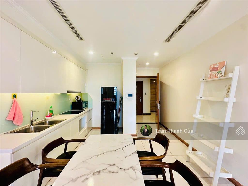 [tin xác thực] cho thuê 1pn landmark 3, đầy đủ nội thất view city cực đẹp.  0908 132 ***