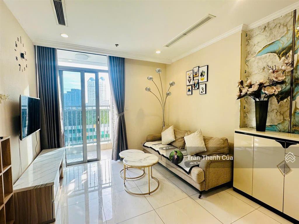 [tin xác thực] cho thuê 1pn landmark 3, đầy đủ nội thất view city cực đẹp.  0908 132 ***