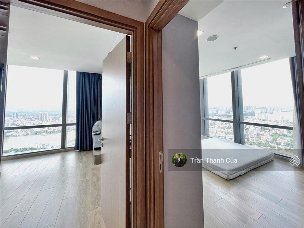 Cho thuê 4pn landmark 81. diện tích lớn 190m² view đẹp không bị chắn