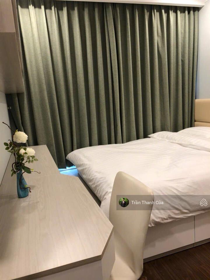 Cho thuê nhanh 1pn landmark 6. đầy đủ nội thất dọn vào ở ngay.  0908 132 ***