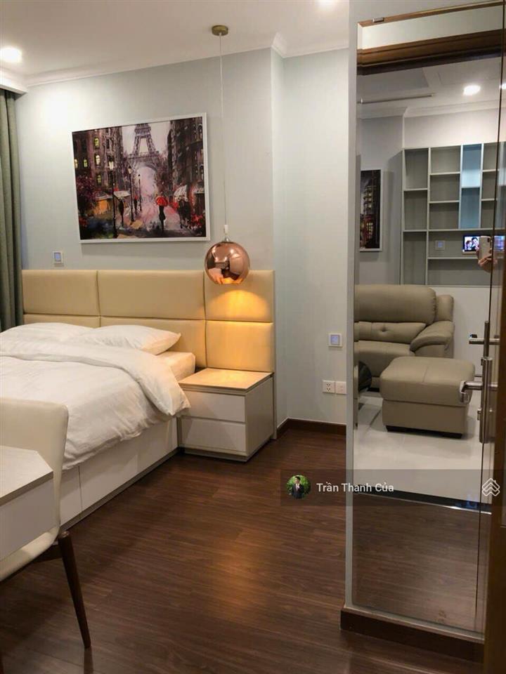 Cho thuê nhanh 1pn landmark 6. đầy đủ nội thất dọn vào ở ngay.  0908 132 ***