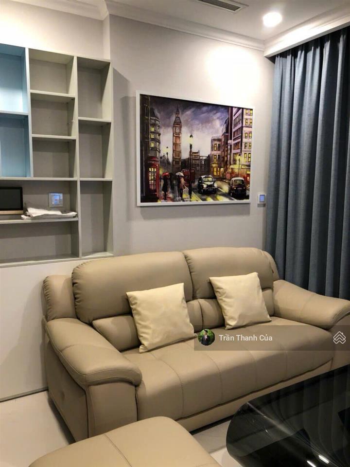 Cho thuê nhanh 1pn landmark 6. đầy đủ nội thất dọn vào ở ngay.  0908 132 ***