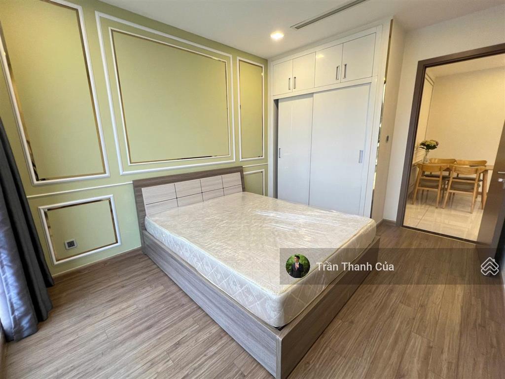 Cho thuê 2pn park 3. diện tích cực lớn 91,2m2. có đến 2 ban công.  0908 132 ***
