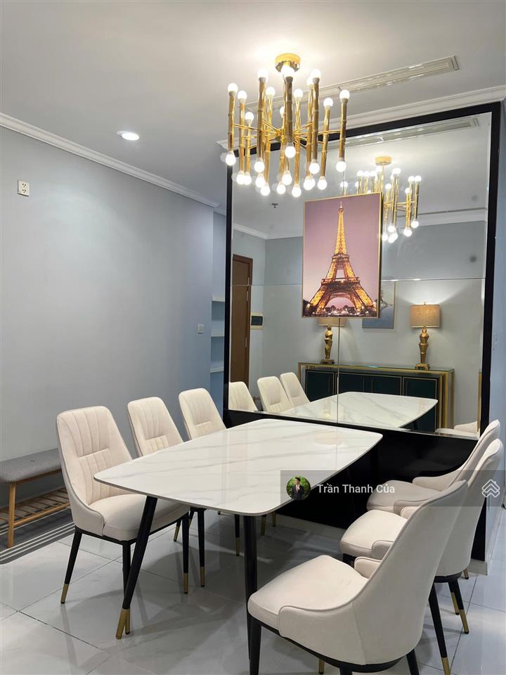 Đặc biệt. cho thuê 2pn view sông tại tòa central 1. trục hiếm khi cho thuê vì diện tích rộng