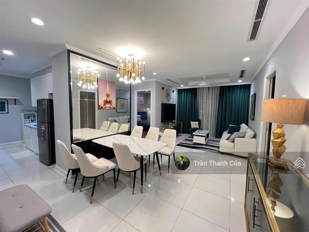 Đặc biệt. cho thuê 2pn view sông tại tòa central 1. trục hiếm khi cho thuê vì diện tích rộng