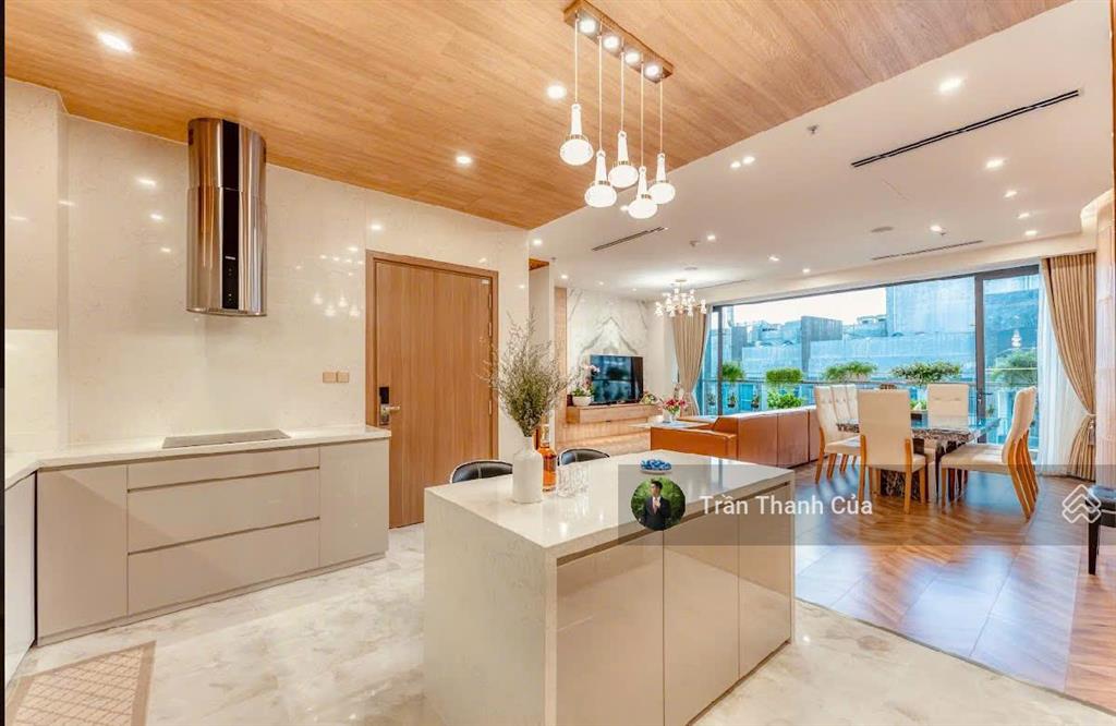 [tin xác thực] cho thuê penthouse 3pn diện tích 166m2, có tới 3wc và 3 ban công.  0908 132 ***