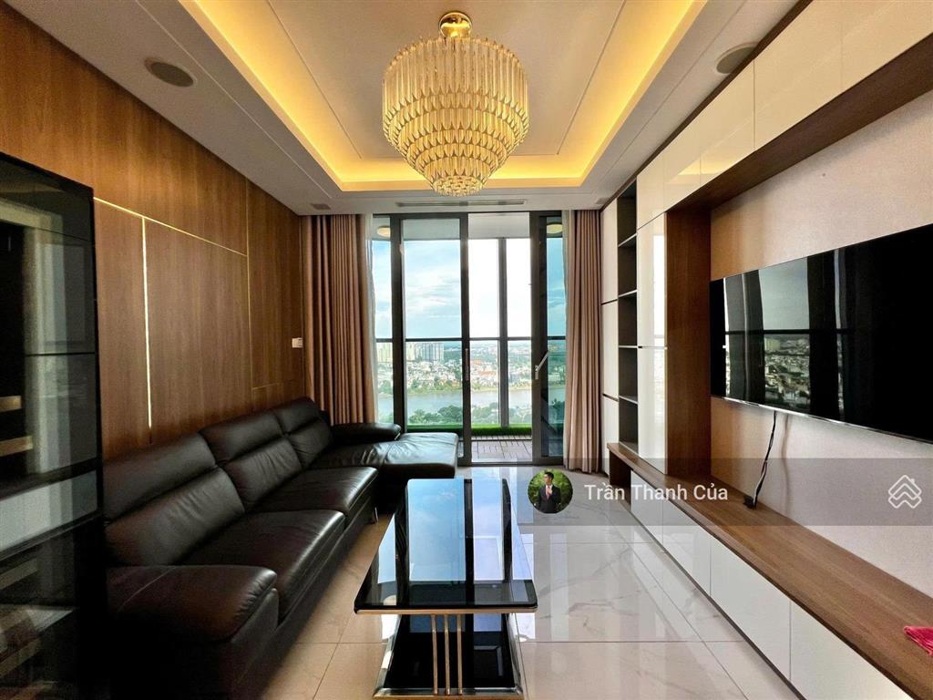 Cho thuê 4pn landmark 81. diện tích 172m2 đầy đủ nội thất, view triệu rưỡi đô.  0908 132 ***