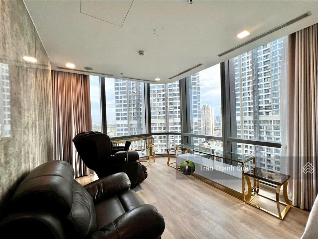Cho thuê 4pn landmark 81. diện tích 172m2 đầy đủ nội thất, view triệu rưỡi đô.  0908 132 ***