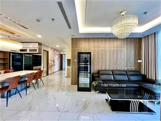 Cho thuê 4pn landmark 81. diện tích 172m2 đầy đủ nội thất, view triệu rưỡi đô.  0908 132 ***