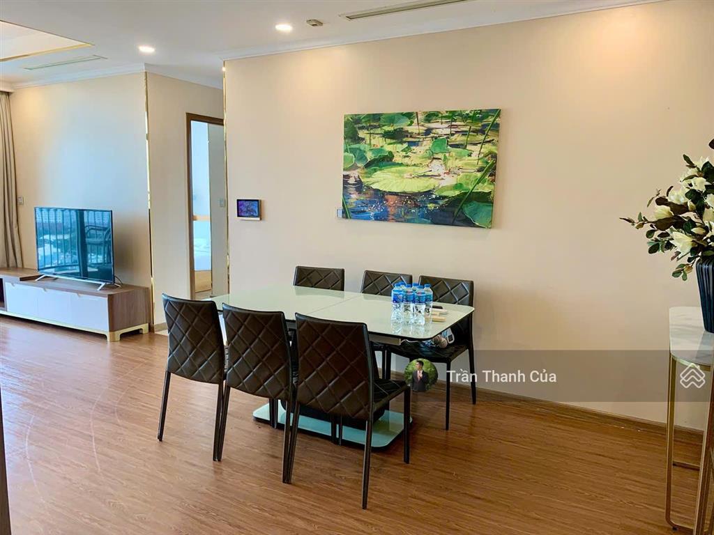 Cho thuê 3pn landmark 6, view thoáng, full nội thất, giá chỉ 40 triệu /tháng