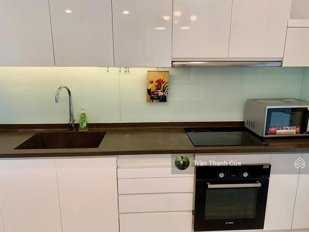 Cho thuê 3pn landmark 6, view thoáng, full nội thất, giá chỉ 40 triệu /tháng