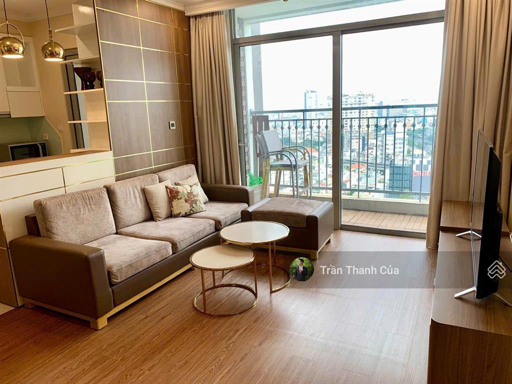Cho thuê 3pn landmark 6, view thoáng, full nội thất, giá chỉ 40 triệu /tháng
