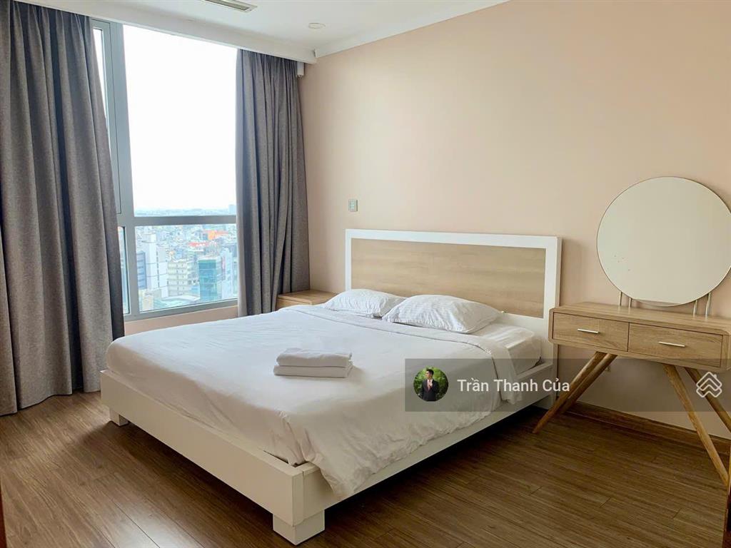 Cho thuê 3pn landmark 6, view thoáng, full nội thất, giá chỉ 40 triệu /tháng