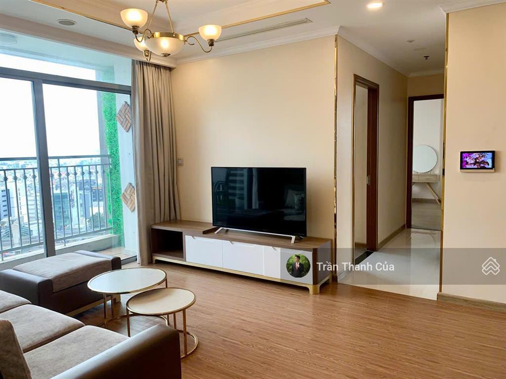 Cho thuê 3pn landmark 6, view thoáng, full nội thất, giá chỉ 40 triệu /tháng