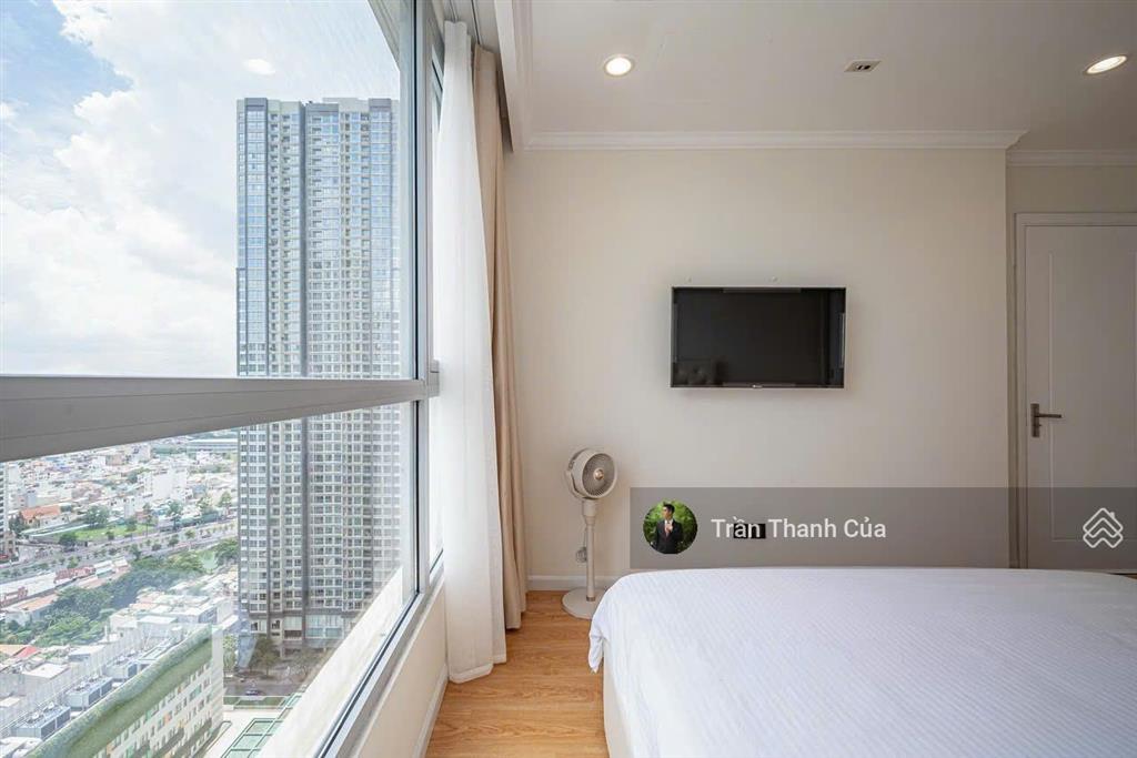 Cho thuê 3pn landmark 2. nhà đẹp view thoáng, đầy đủ nội thất decor. 