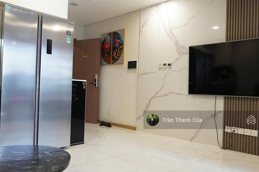 Cho thuê 1pn landmark 81. lầu cao view thoáng đầy đủ nội thất. căn hộ sẵn sàng giá thuê 29 triệu