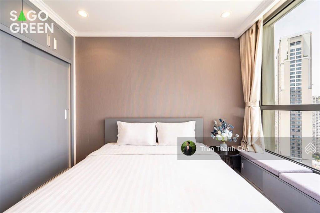 Bán nhanh 1pn landmark 3. diện tích lớn 54,3m2 view thoáng không bị chắn, xuất spa cho người ngoài