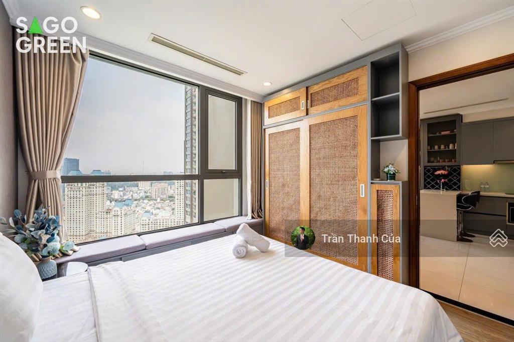 Bán nhanh 1pn landmark 3. diện tích lớn 54,3m2 view thoáng không bị chắn, xuất spa cho người ngoài