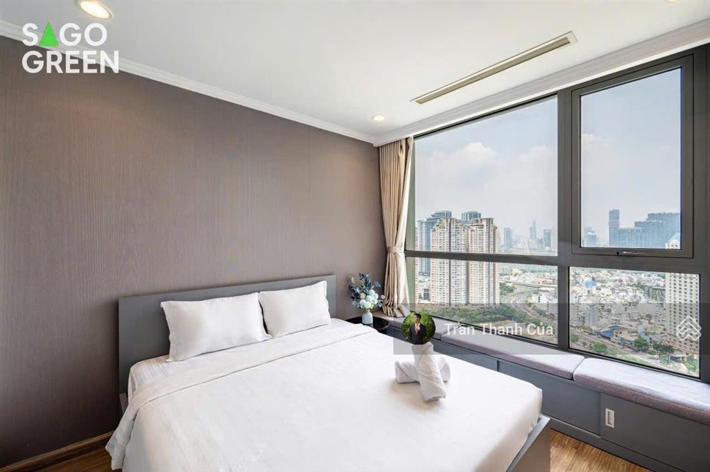 Bán nhanh 1pn landmark 3. diện tích lớn 54,3m2 view thoáng không bị chắn, xuất spa cho người ngoài