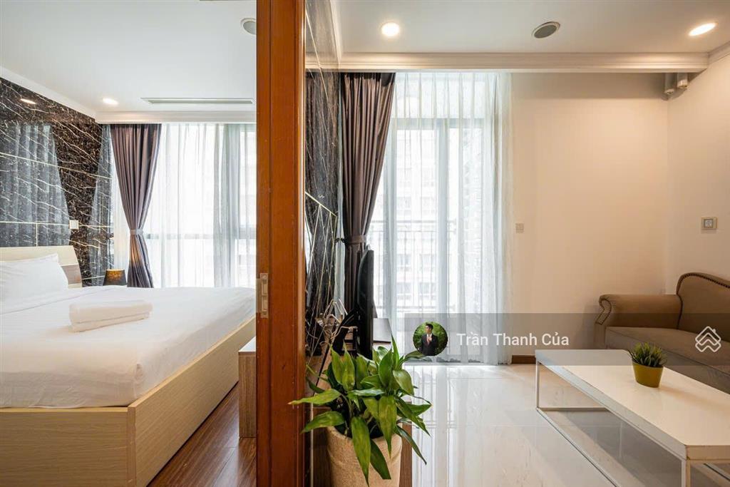 Bán nhanh 1pn landmark 6, sở hữu lâu dài giá chỉ 6 tỷ. diện tích 50,5m2 sẵn hợp đồng thuê dài hạn