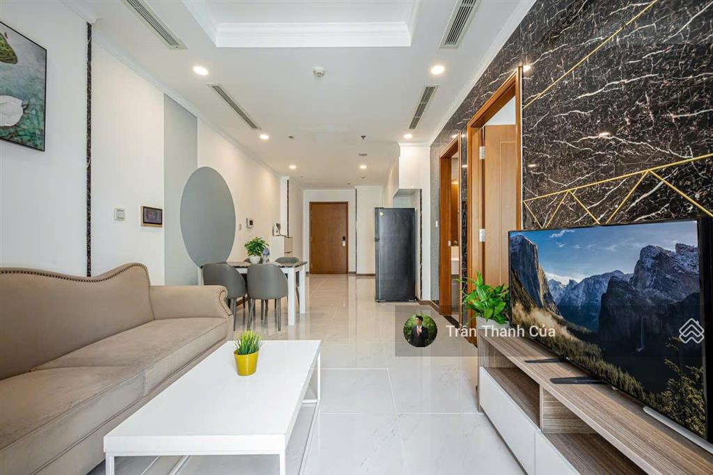Bán nhanh 1pn landmark 6, sở hữu lâu dài giá chỉ 6 tỷ. diện tích 50,5m2 sẵn hợp đồng thuê dài hạn