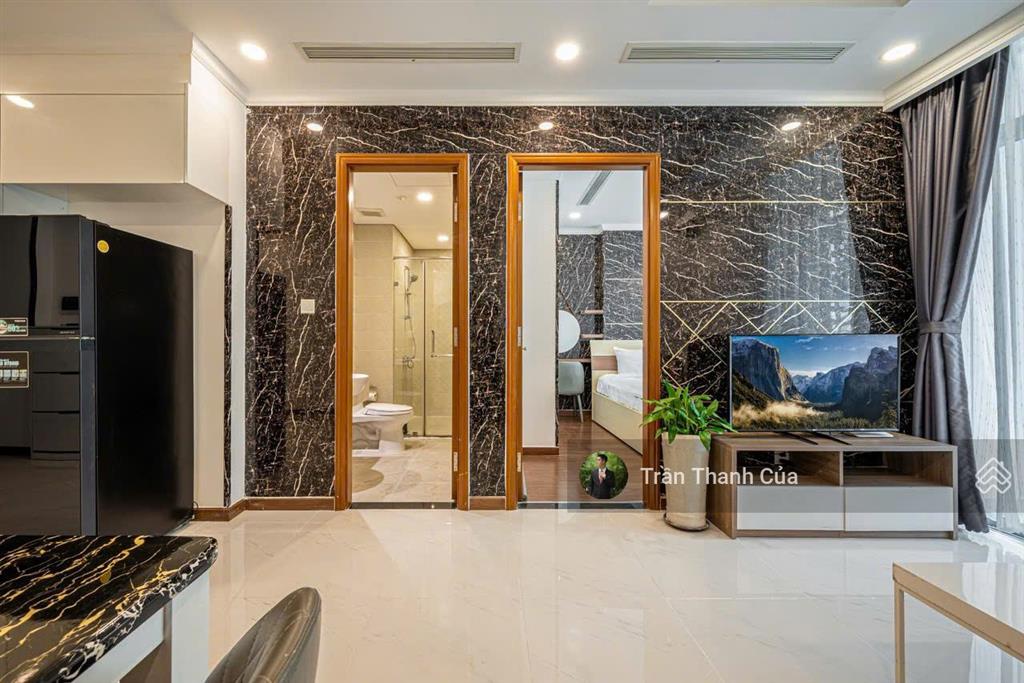 Bán nhanh 1pn landmark 6, sở hữu lâu dài giá chỉ 6 tỷ. diện tích 50,5m2 sẵn hợp đồng thuê dài hạn