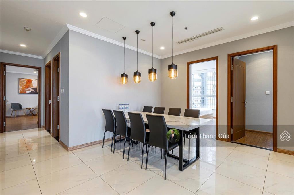 Bán officetel 2 phòng ngủ landmark 5 vinhomes central park