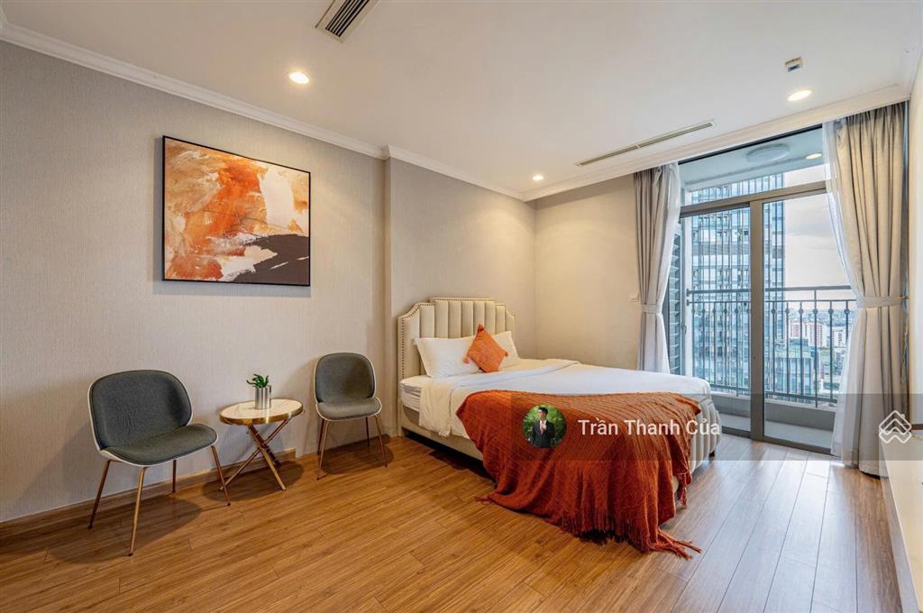 Bán officetel 2 phòng ngủ landmark 5 vinhomes central park