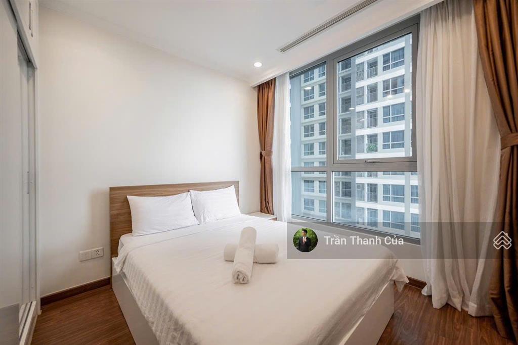 Cho thuê 2pn landmark 5. diện tích 79m2 đầy đủ nội thất vinleasing. giá thuê vô liền 23 triệu