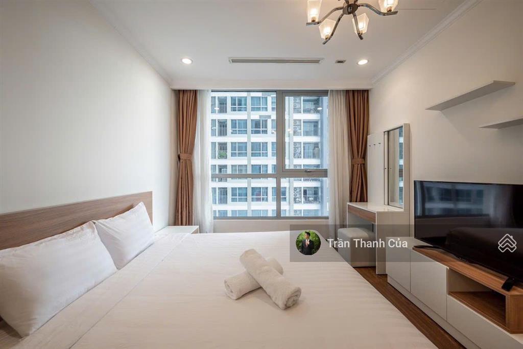 Cho thuê 2pn landmark 5. diện tích 79m2 đầy đủ nội thất vinleasing. giá thuê vô liền 23 triệu