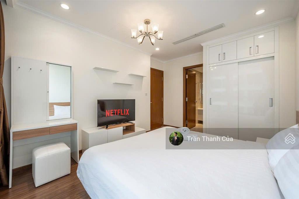 Cho thuê 2pn landmark 5. diện tích 79m2 đầy đủ nội thất vinleasing. giá thuê vô liền 23 triệu
