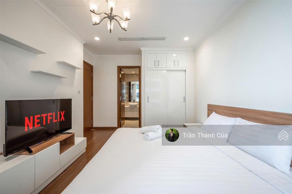 Cho thuê 2pn landmark 5. diện tích 79m2 đầy đủ nội thất vinleasing. giá thuê vô liền 23 triệu