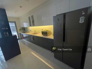 Cho thuê 3pn park 2. diện tích lớn 115m2, có 2 ban công, đầy đủ nội thất. giá thuê 31 triệu còn