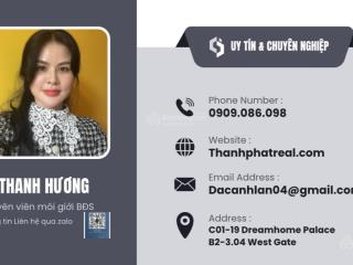Dreamhome giá 03/2026  52m2 chỉ 2,250 tỷ 62 chỉ 2,480 tỷ 79m2 chỉ 2,790 tỷ.   0909 086 ***