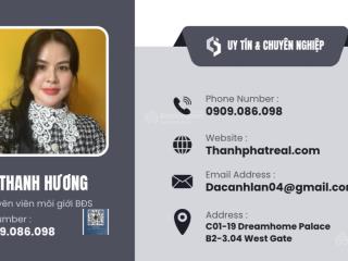 Cho thuê west gate đang trống tháng 3 chuyển vào ngay, 6,5 triệu.  giữ căn 0909 086 ***