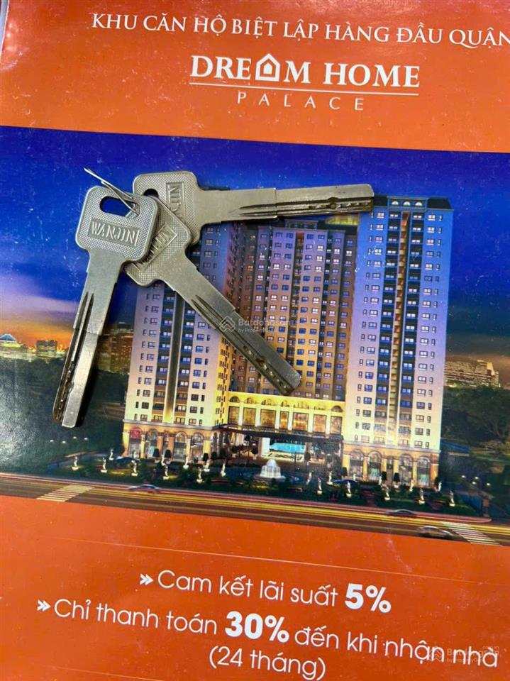 Gấp bán căn hộ mới 90%  rất hiếm, full nội thất, chỉ 2,590 tỷ (62m2),  hương 0909 086 ***