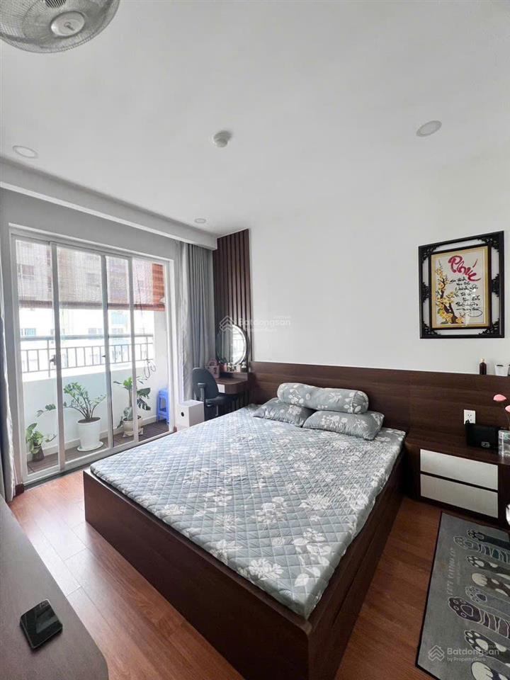 Bán căn 62m2 full nội thất thiết kế đẹp + giá bán k phát sinh 2,550 tỷ + có hỗ trợ vay,  hương