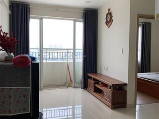 Cho thuê căn 2pn có bancon, có máy lạnh + máy giặt + nội thất. chỉ 7 triệu/tháng. 0909 086 ***