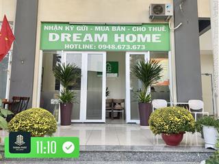 Bán căn 3pn dreamhome đầy đủ nội thất thiết kế + 3,1 tỷ.  hương xem nhà  0909 086 ***
