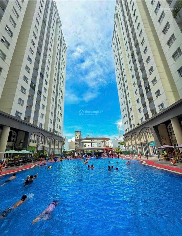 Bán căn 3pn dreamhome đầy đủ nội thất thiết kế + 3,1 tỷ.  hương xem nhà  0909 086 ***