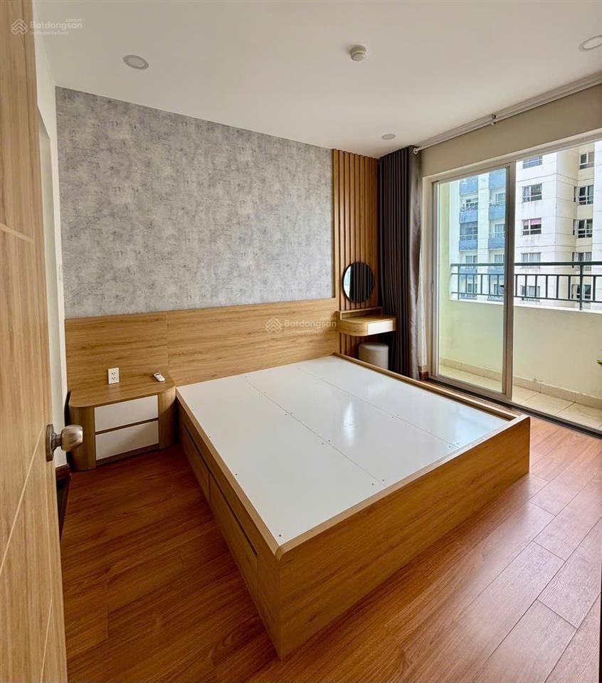 Căn 2 phòng ngủ đủ nội thất cho thuê chỉ 8,5 triệu/tháng.  xem nhà  0909 086 *** có zalo