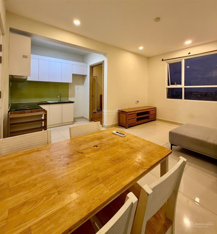 Căn hộ dreamhome quận 8 có 2pn & 2wc giá 7,6 triệu/tháng   0909 086 ***