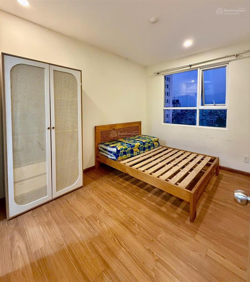 Căn hộ dreamhome quận 8 có 2pn & 2wc giá 7,6 triệu/tháng   0909 086 ***