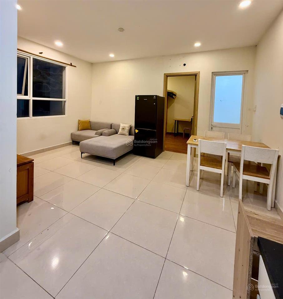 Căn hộ dreamhome quận 8 có 2pn & 2wc giá 7,6 triệu/tháng   0909 086 ***