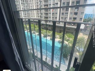 2pn có sẵn giường tủ giá 7tr/tháng thêm máy lạnh, điện máy 8tr/tháng.  hương 0909 086 ***